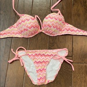 Victoria secrets bikini